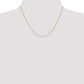 . D/C Cable with Spring Ring Clasp Chain - WBC