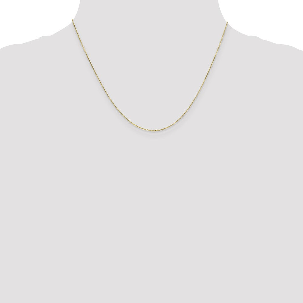 . D/C Cable with Spring Ring Clasp Chain - WBC