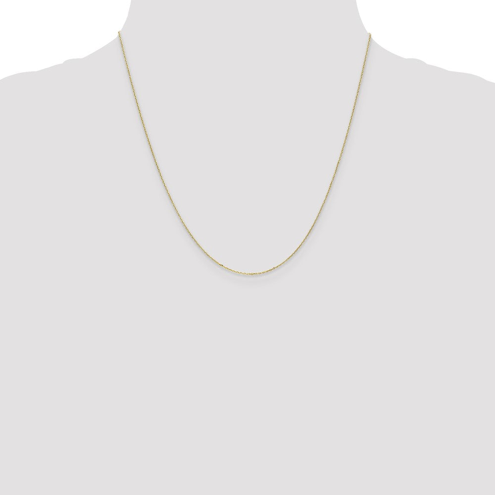 . D/C Cable with Spring Ring Clasp Chain - WBC