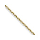 . D/C Cable with Spring Ring Clasp Chain - WBC