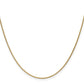 Round Open Link Cable Chain - WBC