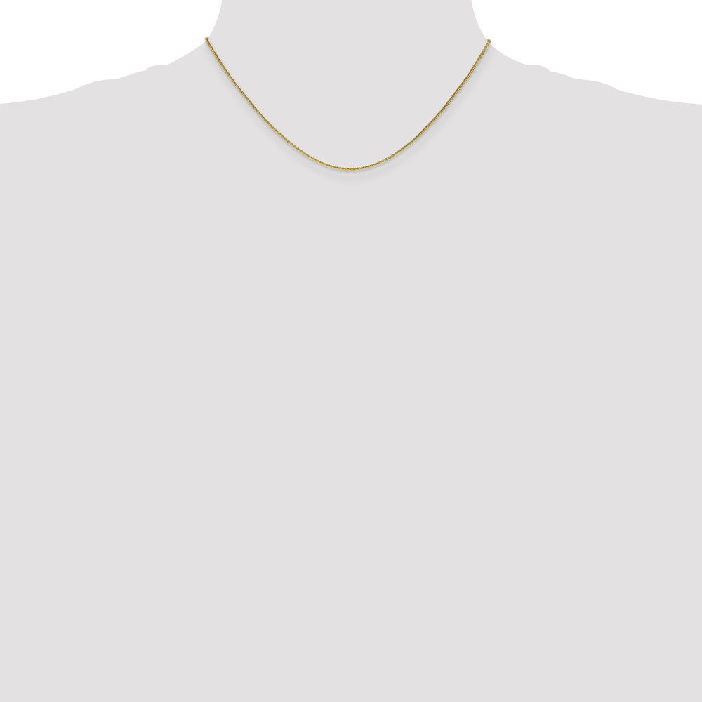 Round Open Link Cable Chain - WBC