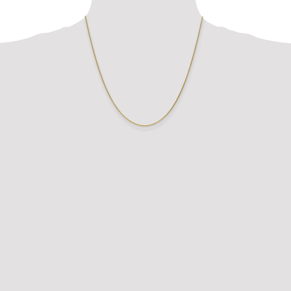 Round Open Link Cable Chain - WBC