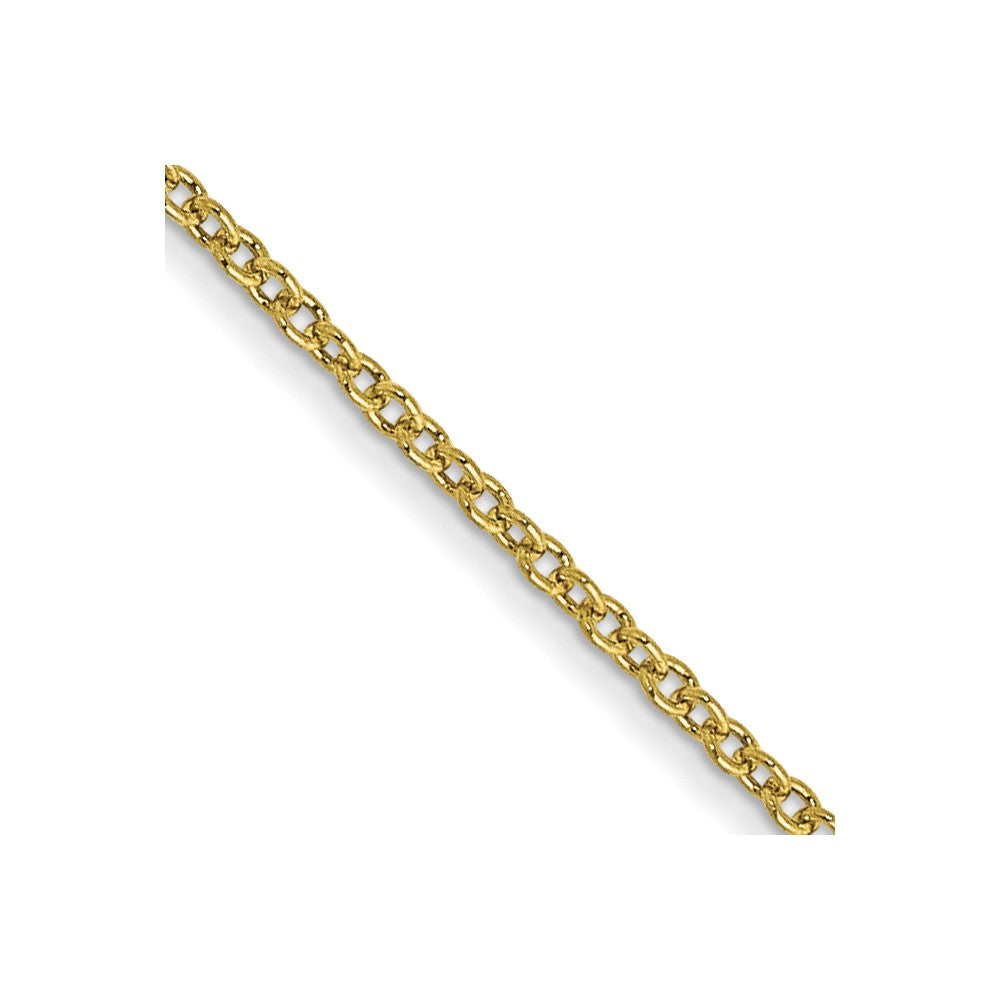 Round Open Link Cable Chain - WBC