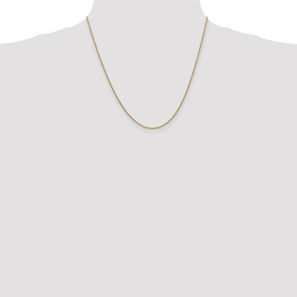 Round Open Link Cable Chain - WBC