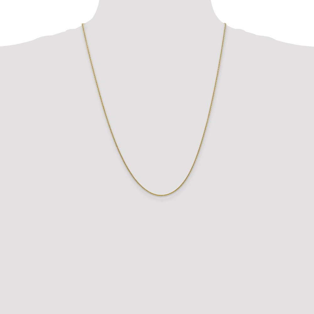 Round Open Link Cable Chain - WBC
