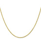 Heavy-Baby Rope Chain - WBC