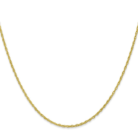 Heavy-Baby Rope Chain - WBC