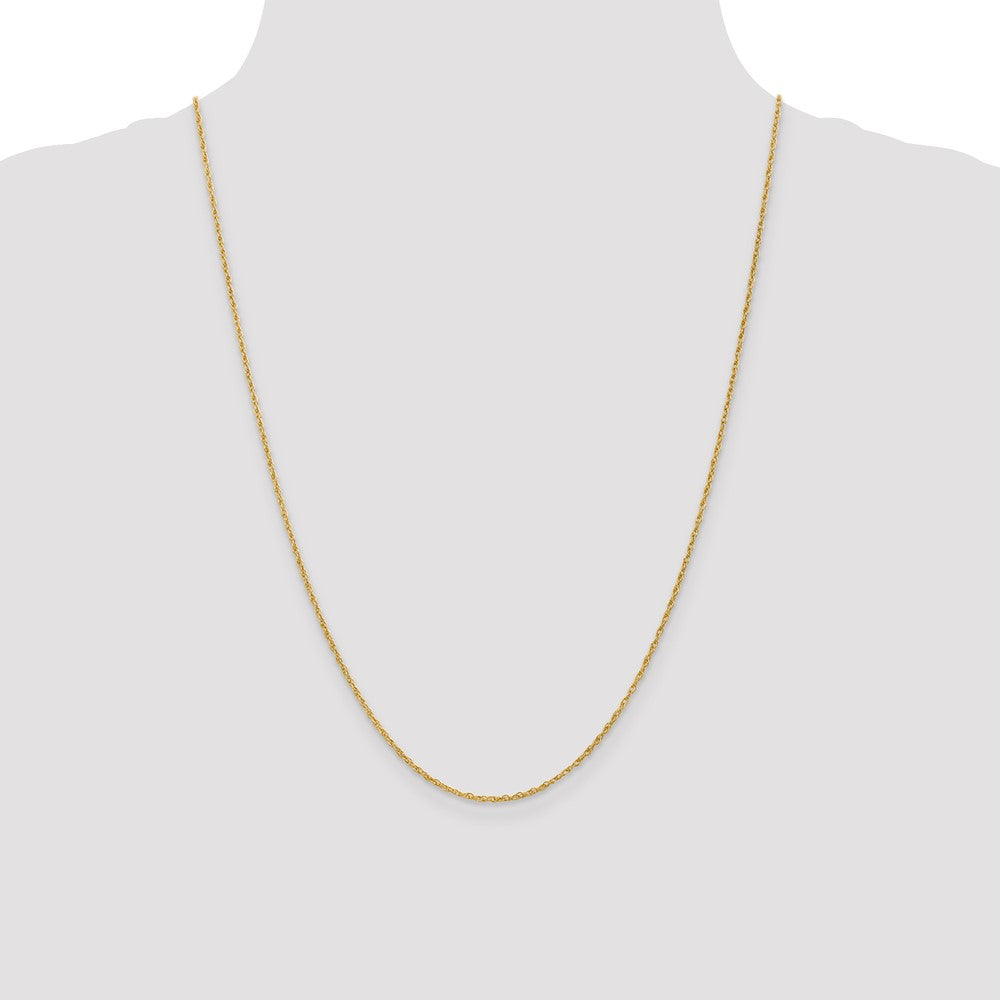 Heavy-Baby Rope Chain - WBC