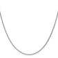 WG Round Open Link Cable Chain - WBC