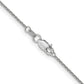 WG Round Open Link Cable Chain - WBC