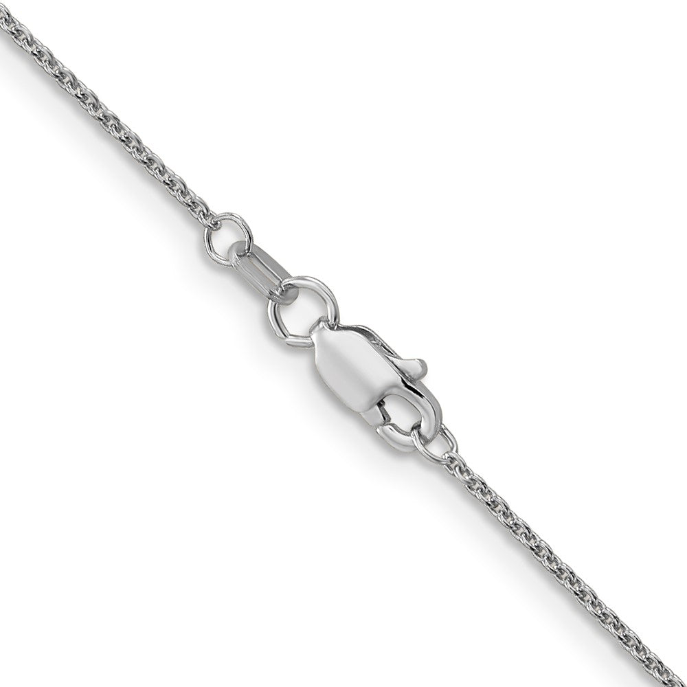 WG Round Open Link Cable Chain - WBC