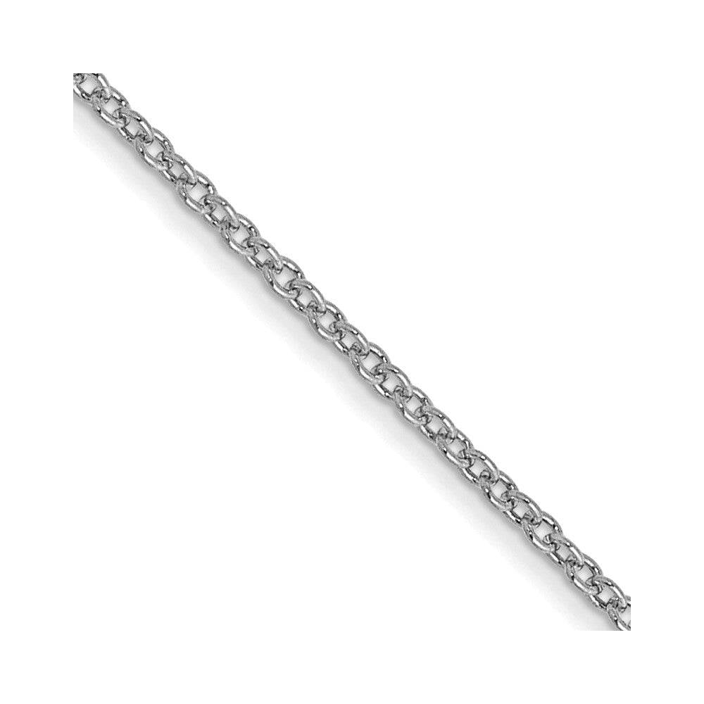 WG Round Open Link Cable Chain - WBC