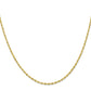 D/C Quadruple Rope Chain - WBC