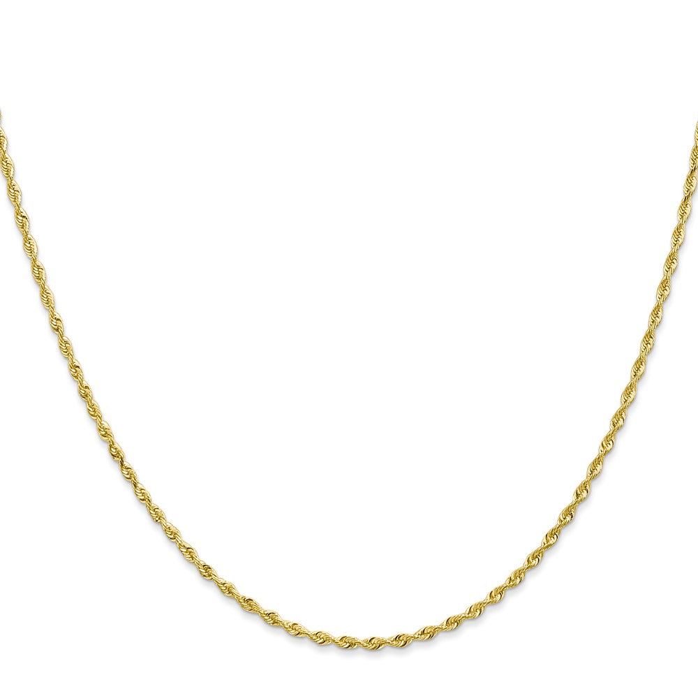 D/C Quadruple Rope Chain - WBC