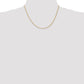 D/C Quadruple Rope Chain - WBC