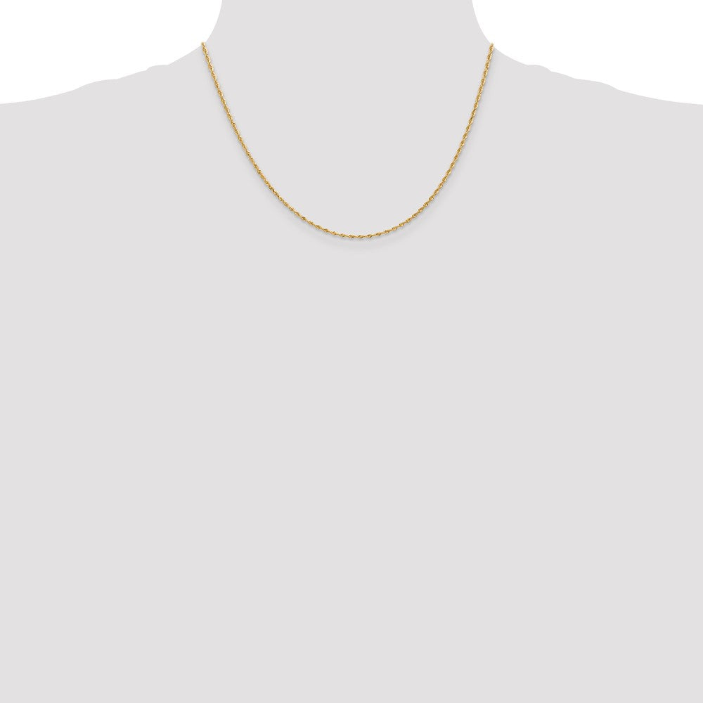 D/C Quadruple Rope Chain - WBC