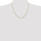 D/C Quadruple Rope Chain - WBC