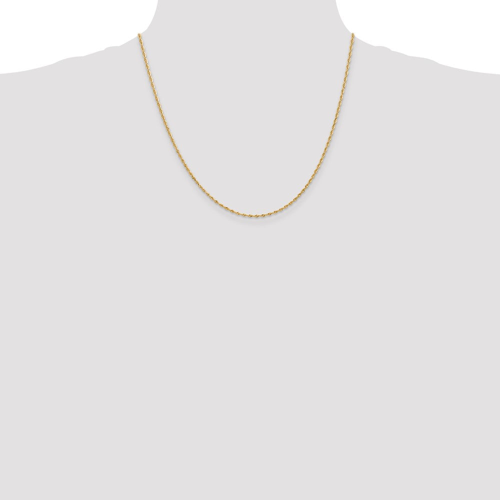 D/C Quadruple Rope Chain - WBC