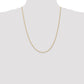 D/C Quadruple Rope Chain - WBC