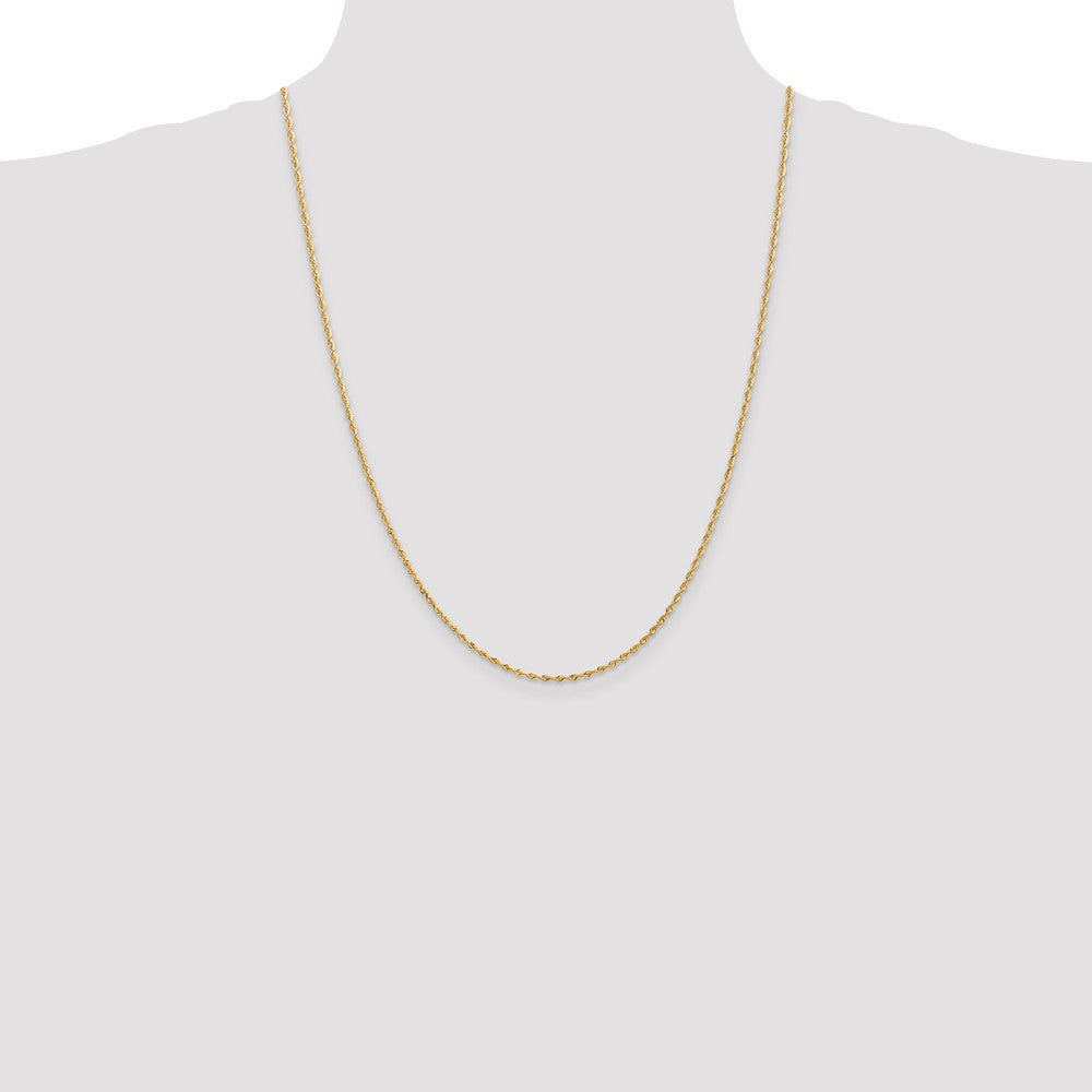 D/C Quadruple Rope Chain - WBC