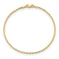 D/C Quadruple Rope Chain - WBC