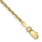 D/C Quadruple Rope Chain - WBC