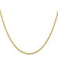 D/C Quadruple Rope Chain - WBC