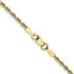 D/C Quadruple Rope Chain - WBC