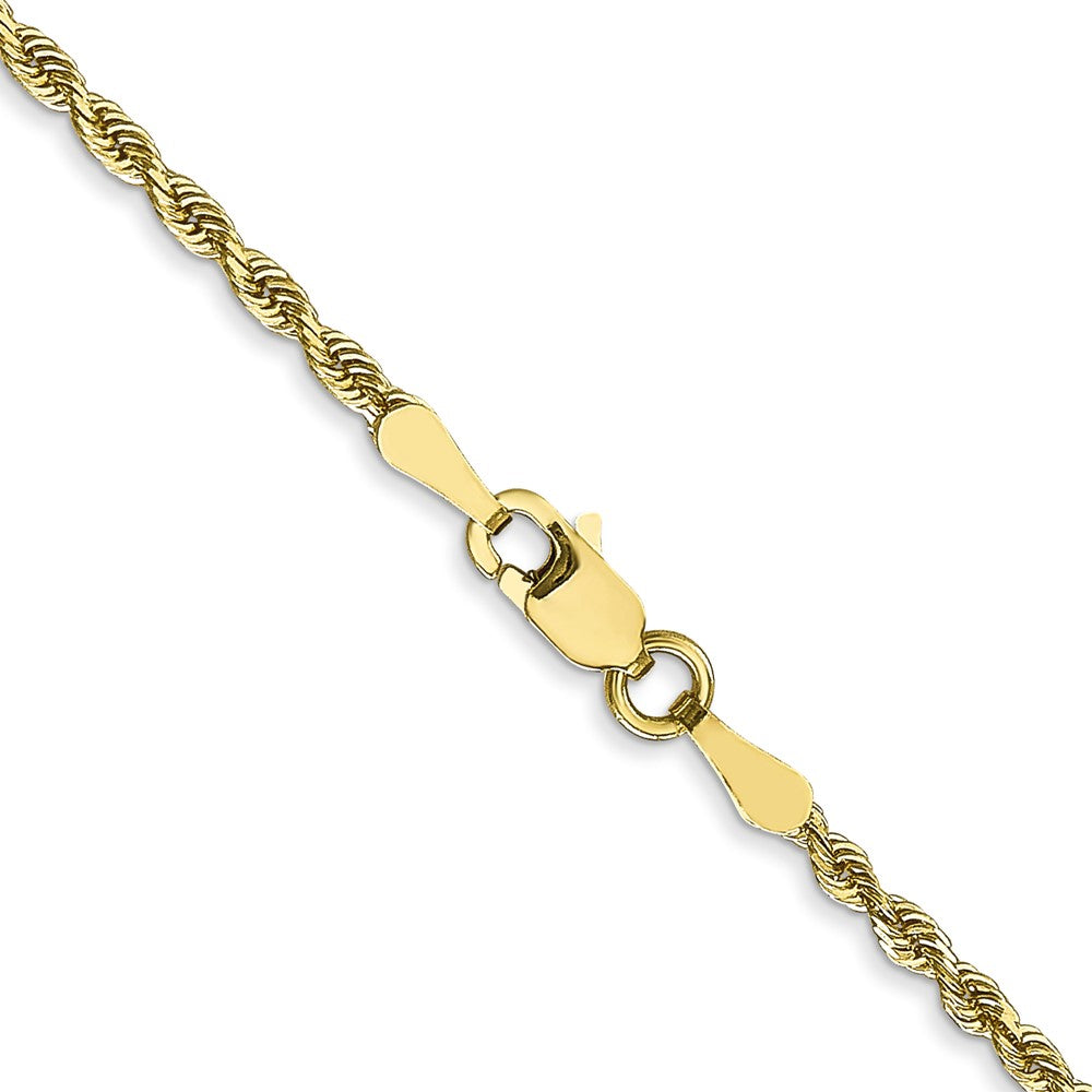 D/C Quadruple Rope Chain - WBC