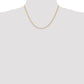 D/C Quadruple Rope Chain - WBC