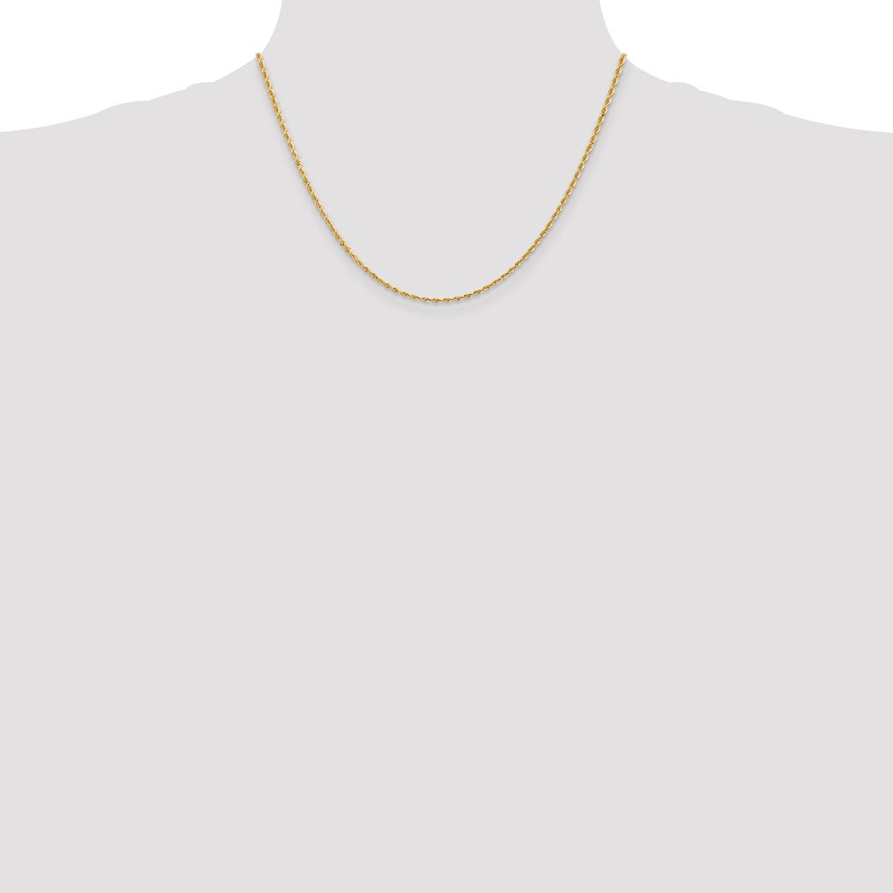 D/C Quadruple Rope Chain - WBC