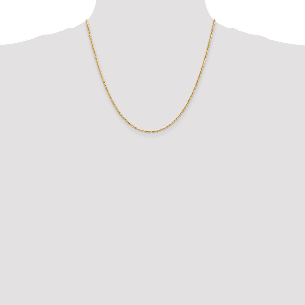 D/C Quadruple Rope Chain - WBC