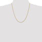 D/C Quadruple Rope Chain - WBC