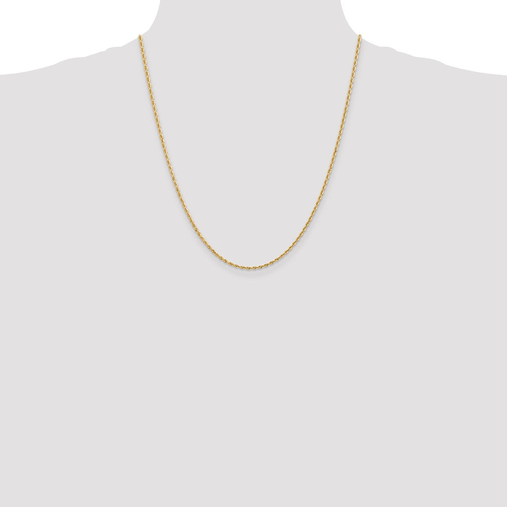 D/C Quadruple Rope Chain - WBC