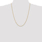 D/C Quadruple Rope Chain - WBC