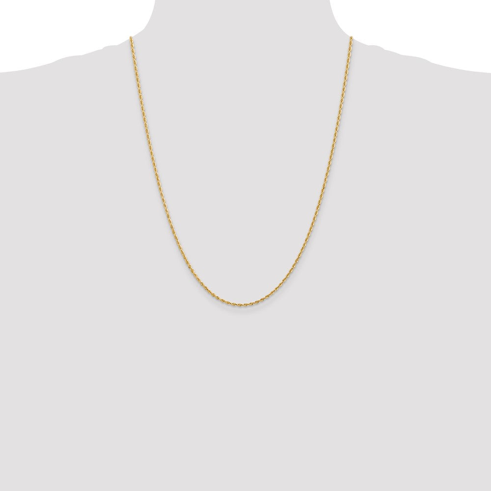 D/C Quadruple Rope Chain - WBC