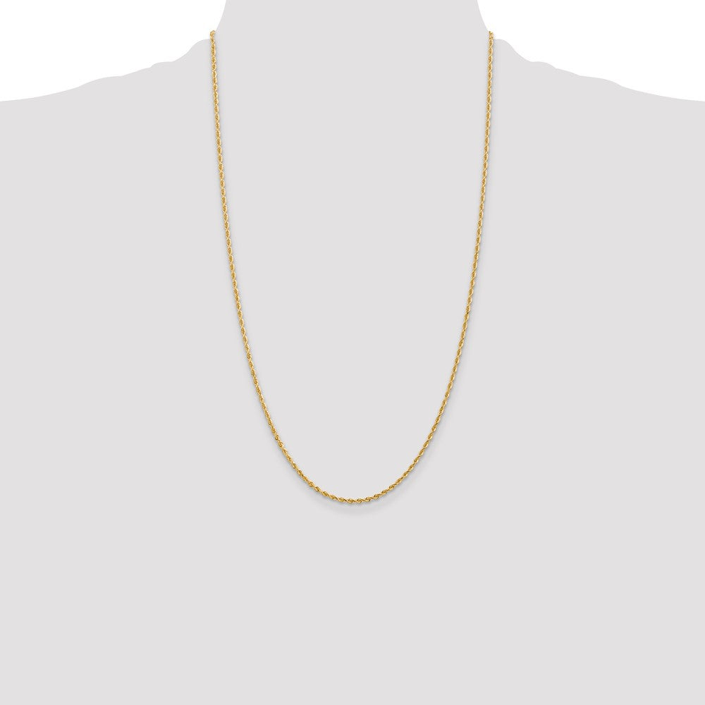 D/C Quadruple Rope Chain - WBC