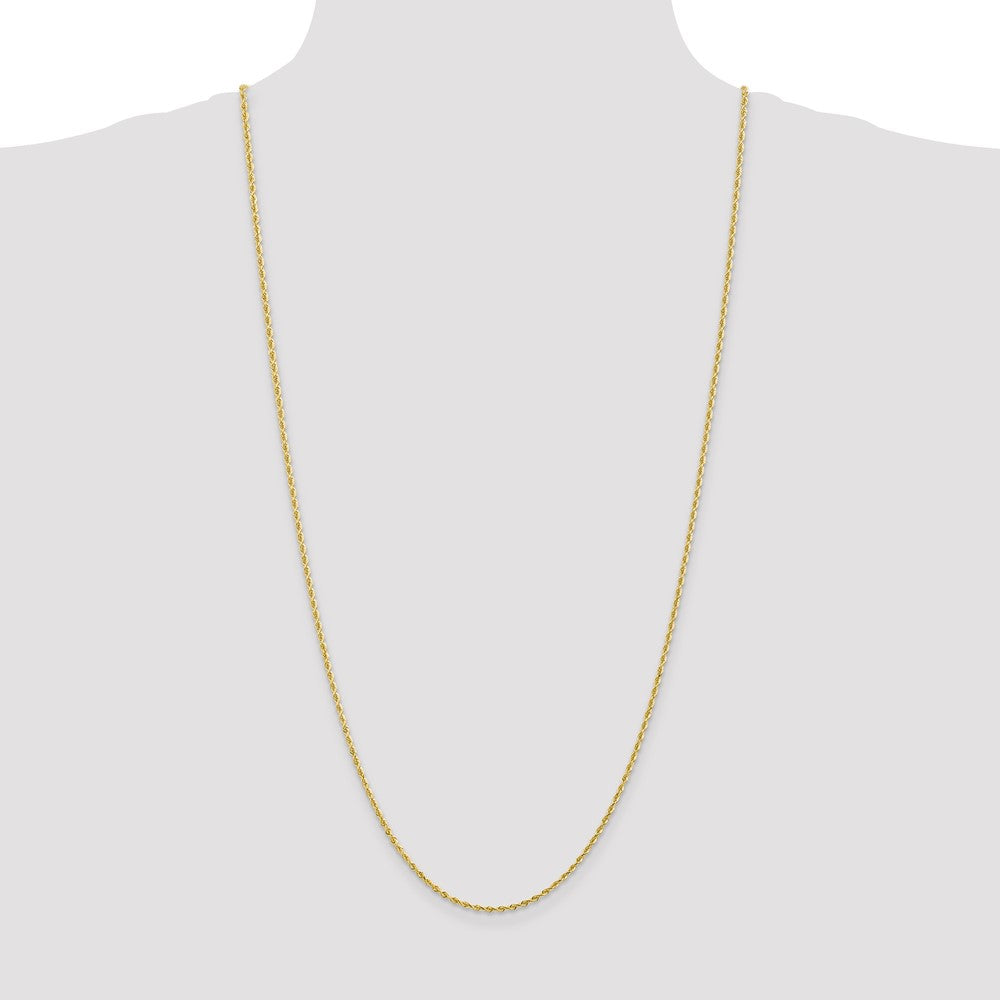 D/C Quadruple Rope Chain - WBC