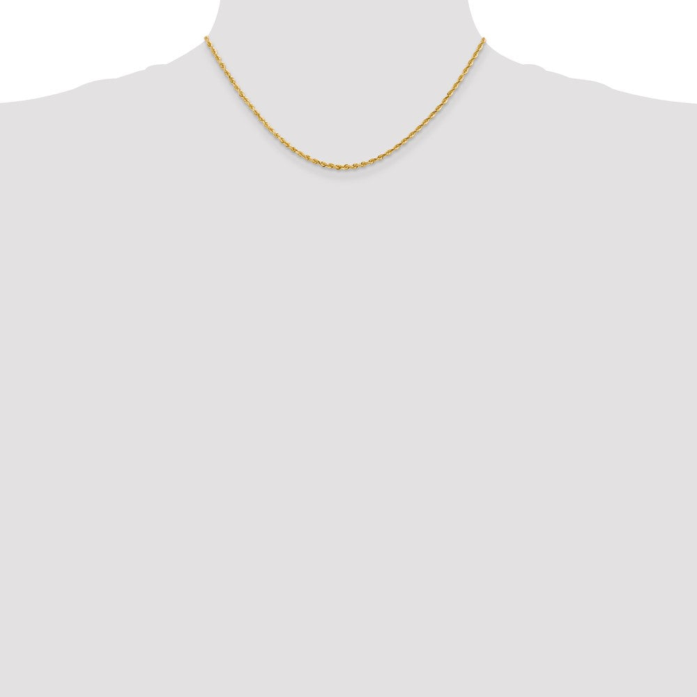 D/C Quadruple Rope Chain - WBC