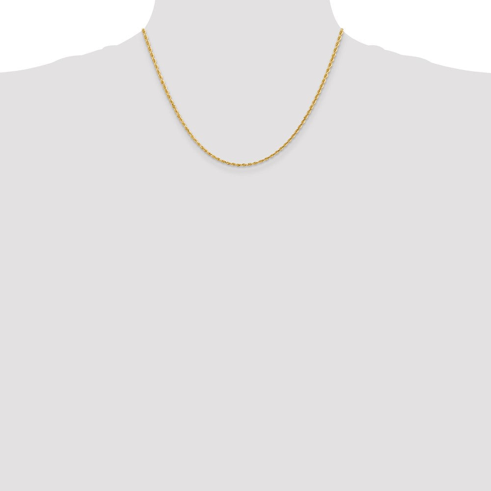 D/C Quadruple Rope Chain - WBC