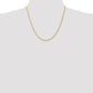 D/C Quadruple Rope Chain - WBC