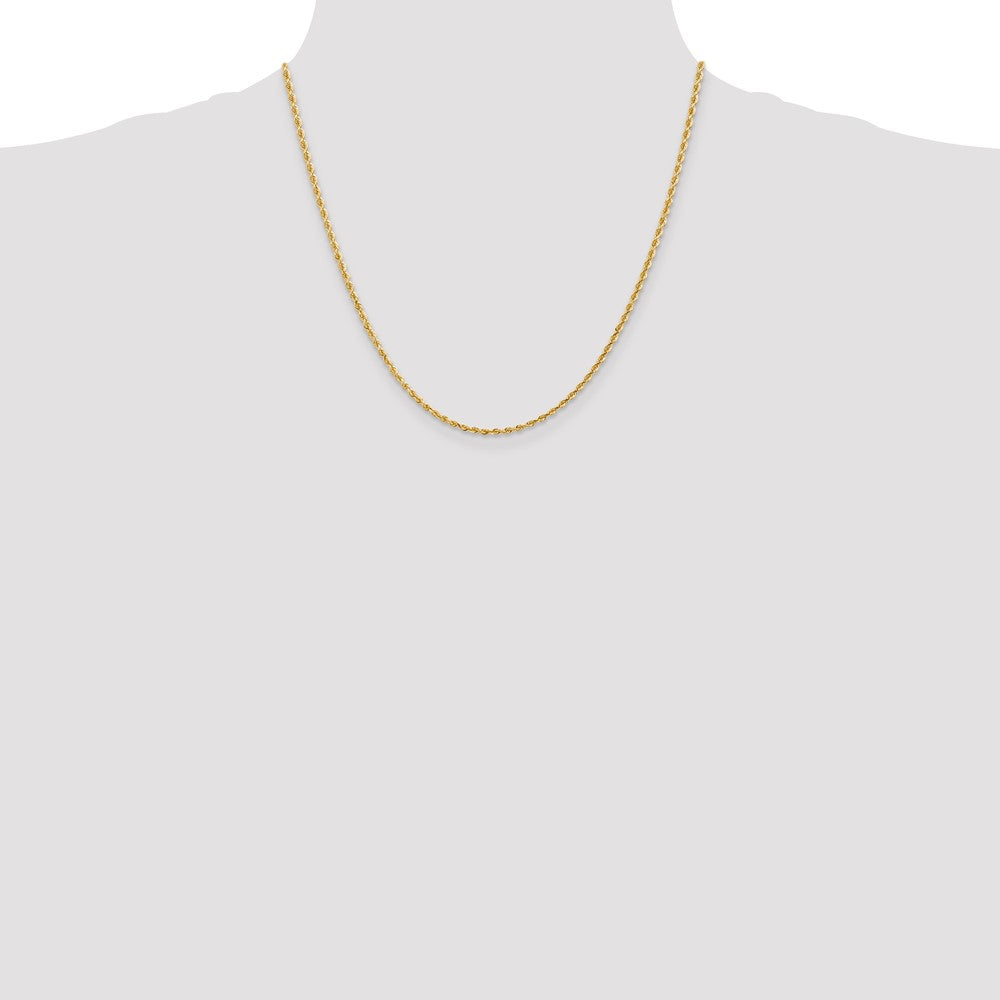 D/C Quadruple Rope Chain - WBC