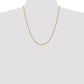 D/C Quadruple Rope Chain - WBC