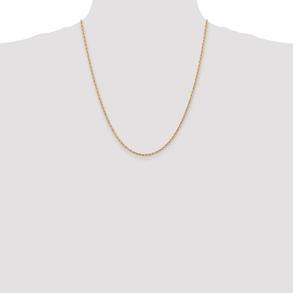 D/C Quadruple Rope Chain - WBC