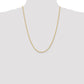 D/C Quadruple Rope Chain - WBC
