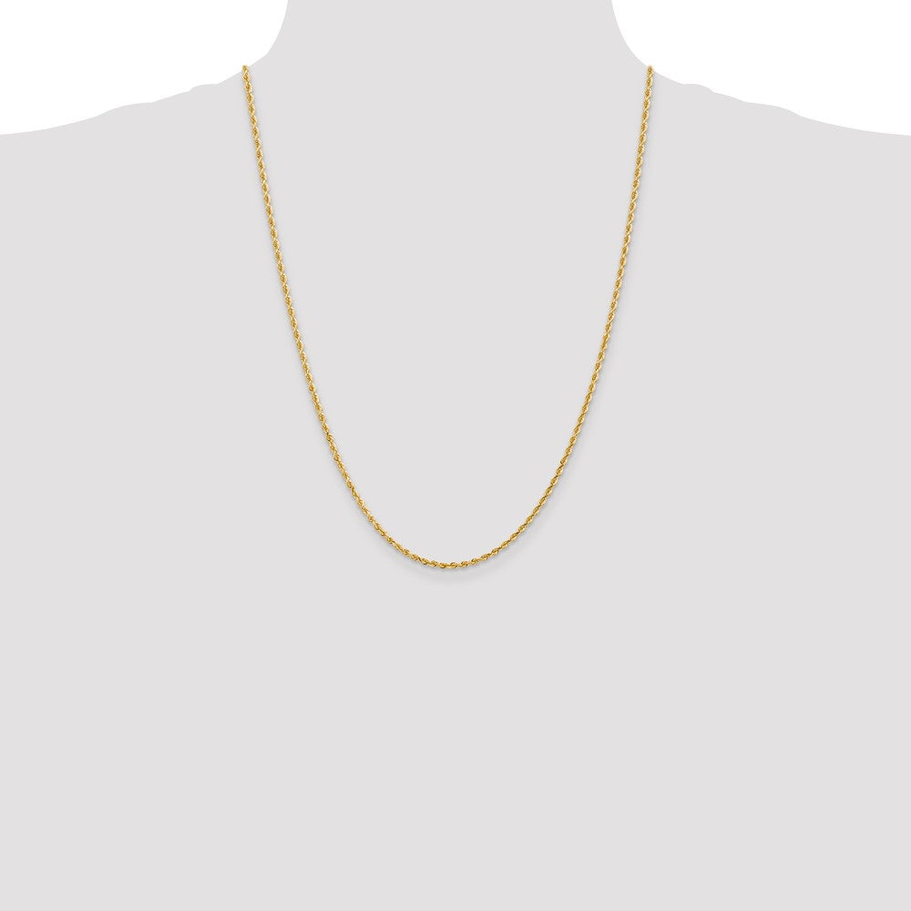 D/C Quadruple Rope Chain - WBC