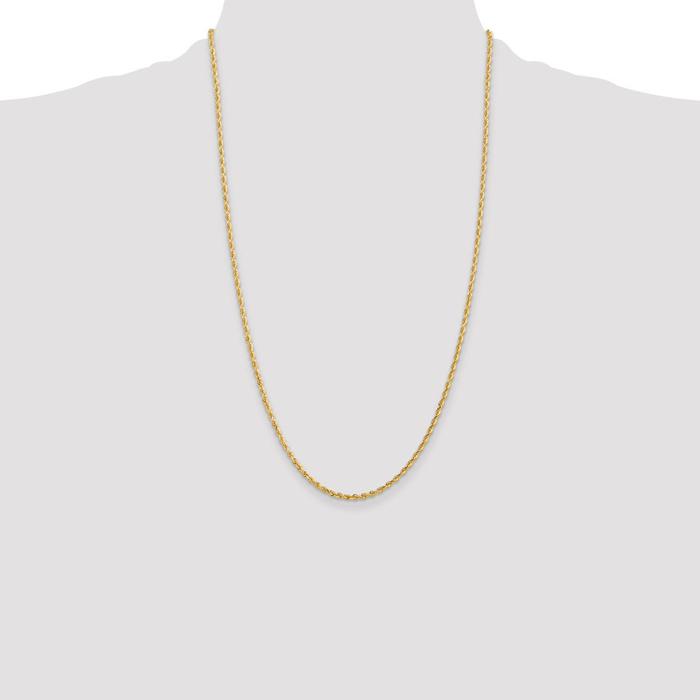 D/C Quadruple Rope Chain - WBC
