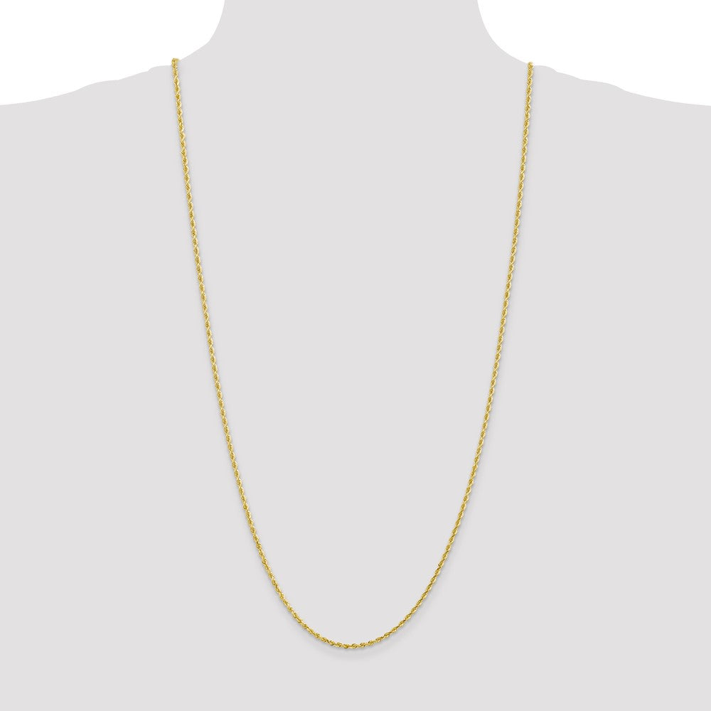D/C Quadruple Rope Chain - WBC