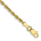 D/C Quadruple Rope Chain - WBC
